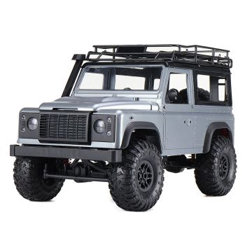 MN 99s 2.4G 1/12 4WD RTR Coche Crawler RC todoterreno para modelos de vehículos Land Rover
