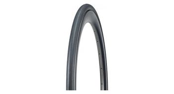 Neumatico de carretera bontrager r3 hard case lite tubeless ready plegable negro