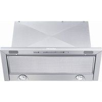 miele da3366 canopy cooker hood - stainless steel stainless steel