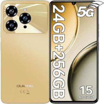 Oukitel C6 5G 8GB 256GB 6.8
