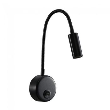 Aplique de pared led edgar (3w)