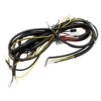 mazo de cables electrico moto guzzi v 7 special principal