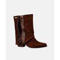 rock away botas 85074 para mujer