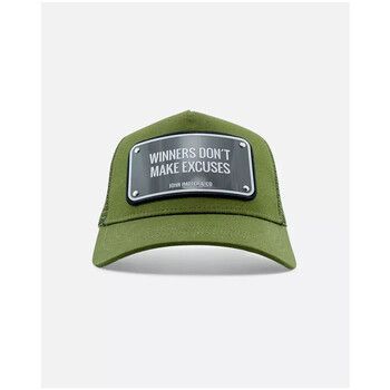 John Hatter & Co Gorro WINNERS DON´T MAKE EXCUSES 1-1050-U00 para hombre