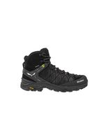 zapatillas de montana salewa ms alp trainer 2 mid gtx mujer negronegro