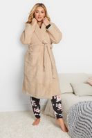 bata beige borreguito