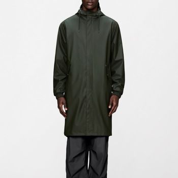 Rains Cortaviento 18140r Fishtail Parka W3 para mujer