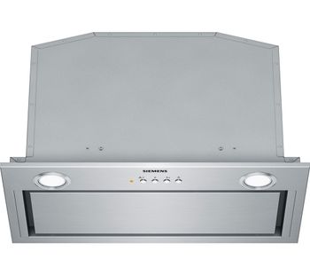 SIEMENS LB57574GB Canopy Cooker Hood - Stainless Steel, Stainless Steel