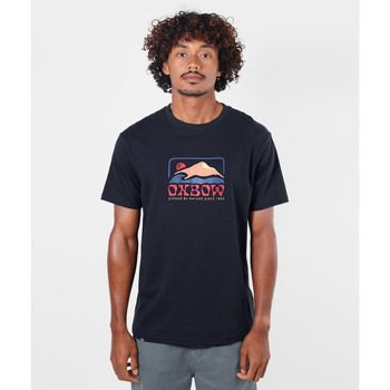 Oxbow Camiseta Tee-shirt manches courtes SCENIC para hombre