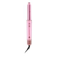moldeador de pelo ufesa  bldc lvr 1400 w 2 velocidades - rosa