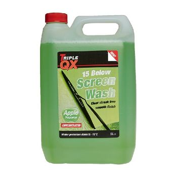Concentrated -15c Screenwash Apple Fragrance (5 Litre)
