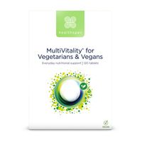 healthspan multivitality for vegetarians and vegans