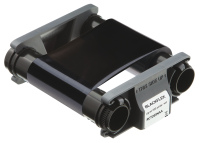 Evolis BLACKFLEX cinta entintada negra (500 impresiones)