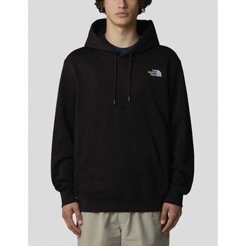 The North Face Jersey SUDADERA ESSENTIAL RELAXED HOODIE TNF BLACK para hombre