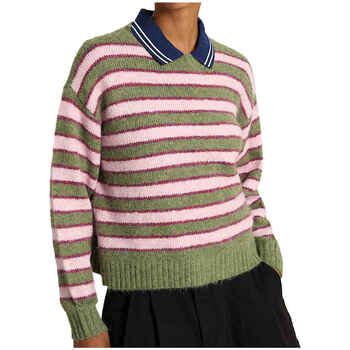 Vans Jersey Rollins Stripe Sweater para mujer