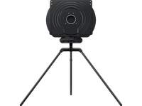 soporte tv - samsung vg-arab43stdxc peana rotatoria negro