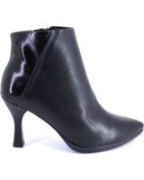 de desiree desiree sari 19 botines con tacon para mujer color ne negro