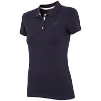 4f polo nosh4 tsd008 granat para mujer