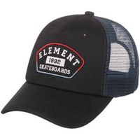 element gorra team trucker cap para mujer