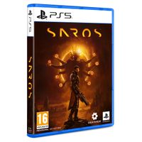 saros - juego ps5 - version espana