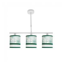 lampara de techo caledonia 3 luces