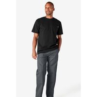 dickies tops y camisetas heavyweight ss pocket para hombre