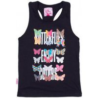 miss girly camiseta tirantes debardeur fille fearfly para nina