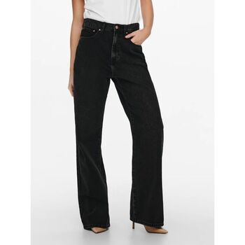 Only Jeans 15244217 HOPE-BLACK DENIM para mujer