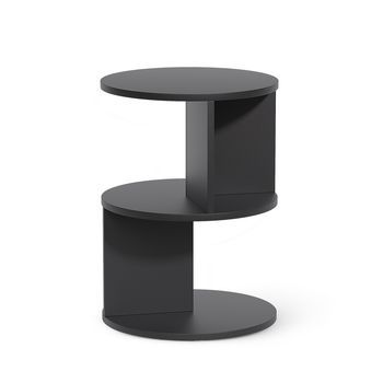 Mesa Auxiliar Trino 40 X 40 Cm Vicco
