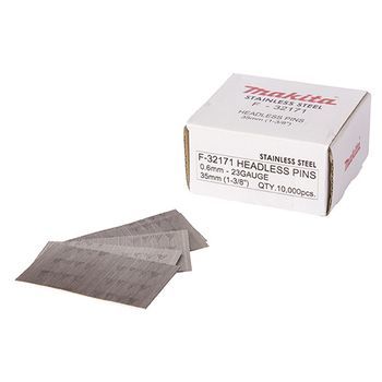 Pin Inox P-35(35mm) Bpt350 - Makita - F-32171