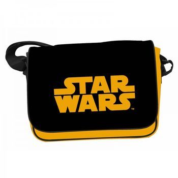 Bandolera Logo Naranja Star Wars