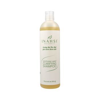Inahsi Soothing Mint Clarifying Champú 454 Gr