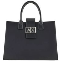 armani exchange bolso de mano signature para mujer