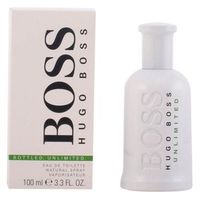perfume hombre boss bottled unlimited hugo boss edt capacidad 50 ml