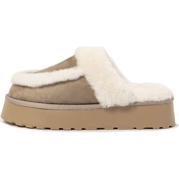 Nuvola. Pantuflas Alaska para mujer