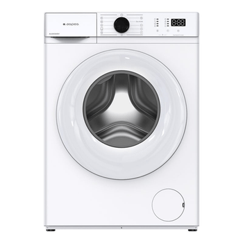 LAVADORA CARGA FRONTAL ASPES AL8203AIDV 8 KG 1200 RPM A BLANCO