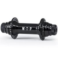 wethepeople arrow front hub black