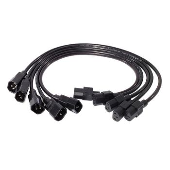 Cable de alimentación APC C13 a C14 de 0,6 m
