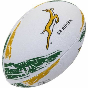 Balón De Rugby Gilbert Gil027-sa Multicolor - Tamaño 5