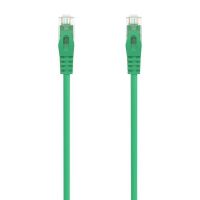 cable de red aisens a145-0577 cat6a utp 025 m verde lszh rj45