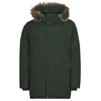 Superdry Parka EVEREST FAUX FUR PARKA JACKET para hombre