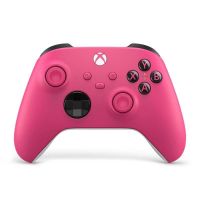 mando xbox wireless controller rosa blanco bluetooth gamepad analogico