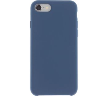 iPhone 8 & 7 & 6 & 6s Silicone Case - Navy, Navy