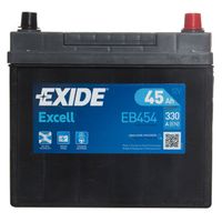 excell battery 158 3 year guarantee
