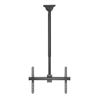 aisens ct70tsle-033 soporte de techo para tv de 37 a 70 vesa 600x400 max 50kg