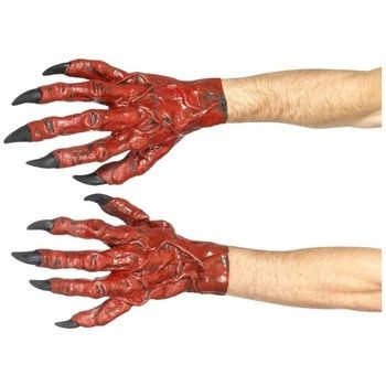Smiffys Guantes SM848 para mujer