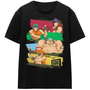 South Park Tops y Camisetas TV15973 para mujer