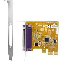 hp tarjeta de puerto paralelo pcie x1