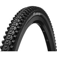 continental ruban shieldwall folding tyre black