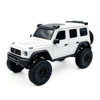 austar ax30 rtr 130 24g 4wd rc car rock crawler off-road climbing truck full proportional remote control led light veh